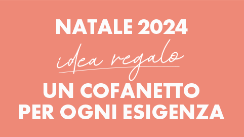 Natale 2024: un cofanetto per ogni esigenza